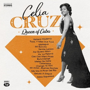 Cruz, Celia - Queen of Cuba