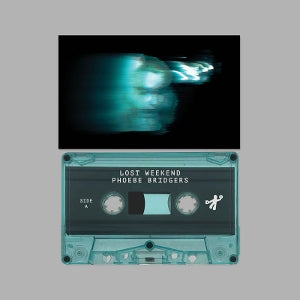 Bridgers, Phoebe - Lost Weekend (Music Cassette)