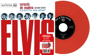 Presley, Elvis - 7-Ep Etranger N13 - C...