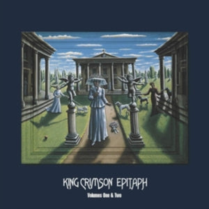 King Crimson - Epitaph (Vol. 1 and 2) (Compact Disc)