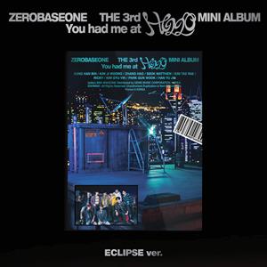 Zerobaseone - You Had Me At Hello (Compact Disc)