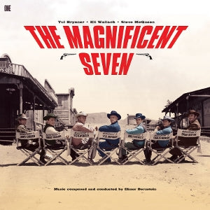 Bernstein, Elmer - Magnificent Seven