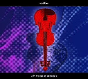 Marillion - With Friends At St Dav... (Compact Disc)