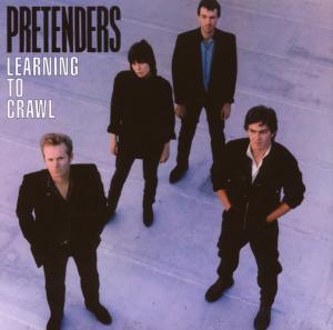 Pretenders - Learning To Crawl(Exp&... (Compact Disc)