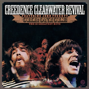 Creedence Clearwater R... - Chronicle: the 20 Grea...