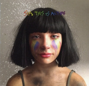Sia - This is Acting (Compact Disc)