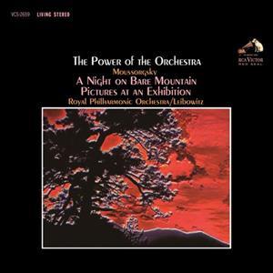 Leibowitz, Rene & Roya... - Moussorgsky: the Power...