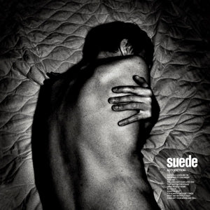 Suede - Autofiction (Compact Disc)