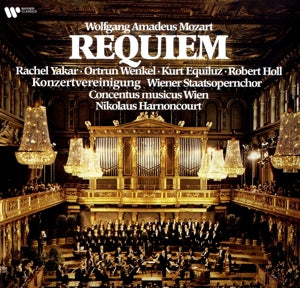 Harnoncourt, Nikolaus - Requiem