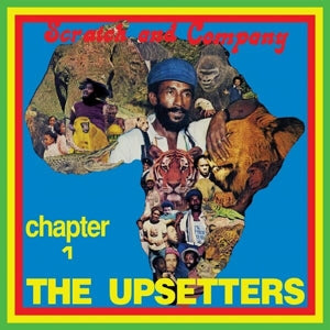 Perry, Lee & the Upset... - Chapter 1