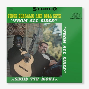 Guaraldi, Vince & Bola... - From All Sides