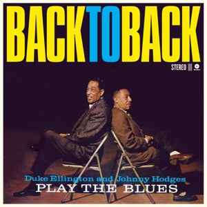 Ellington, Duke - Back To Back