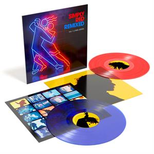 Simply Red - Remixed Vol. 1 (1985 -...