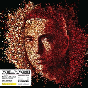 Eminem - Relapse (Compact Disc)
