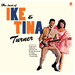Ike & Tina Turner - Soul of Ike & Tina
