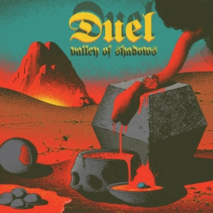 Duel - Valley of Shadows (Compact Disc)