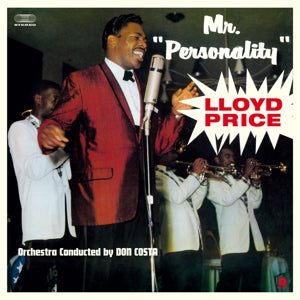 Price, Lloyd - Mr. Personality