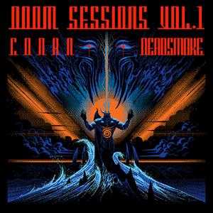 Conan - (Red) Doom Sessions, V... (Compact Disc)