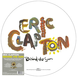 Clapton, Eric - Behind the Sun