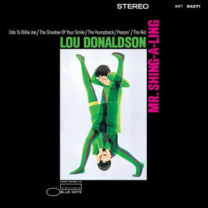 Donaldson, Lou - Mr. Shing-A-Ling