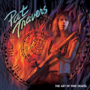 Travers, Pat - (Red Marble)the Art of...