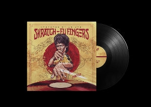 DJ T-Kut - Skratch-Fu Fingers Pra...
