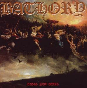 Bathory - Blood Fire Death (Compact Disc)