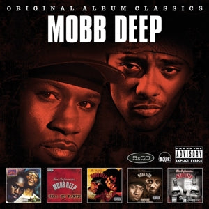 Mobb Deep - Original Album Classics (Compact Disc)