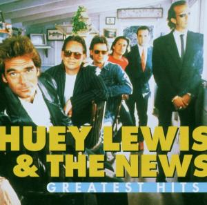 Huey Lewis & the News - Greatest Hits: Huey Le... (Compact Disc)