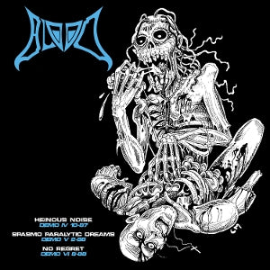 Blood - Demo Iv / V / Vi (Compact Disc)