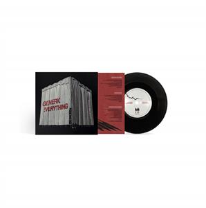 Chase & Status - Generic Everything