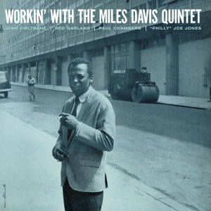 Davis, Miles - Workin' With the Miles...