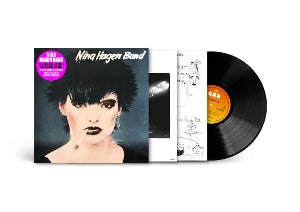 Nina Hagen Band - Nina Hagen Band