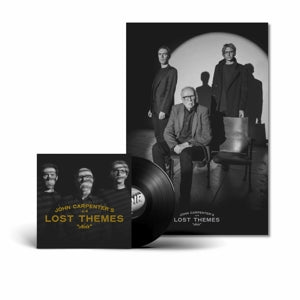 CARPENTER, JOHN & CODY... - LOST THEMES IV: NOIR