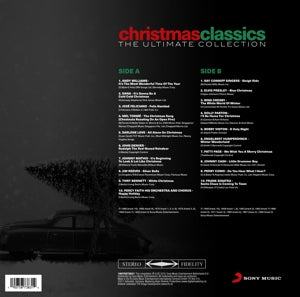 V/A - Christmas Classics - T...