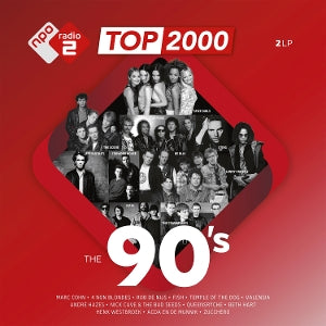 V/A - Top 2000 - the 90's