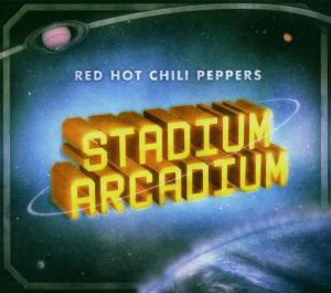 Red Hot Chili Peppers - Stadium Arcadium (Compact Disc)