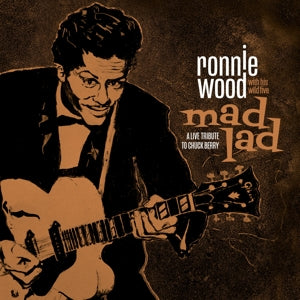 Ronnie Wood With His W... - Mad Lad: a Live Tribut... (Compact Disc)
