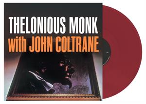 Monk, Thelonious - Thelonious Monk With J...