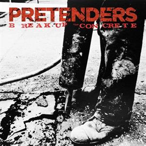 Pretenders - Break Up the Concrete (Compact Disc)