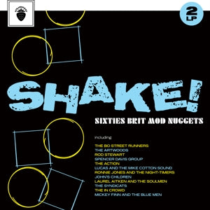 V/A - Shake! Sixties Brit Mo...