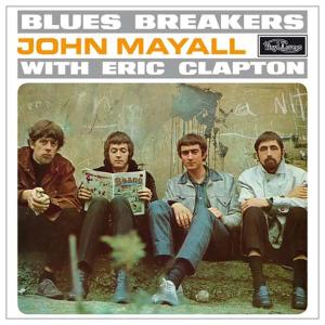 Mayall, John & the... - With Eric Clapton