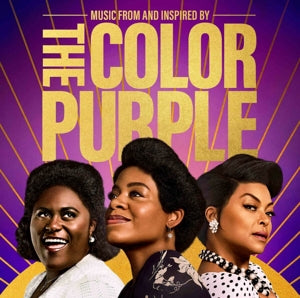 V/A - Color Purple (Music Fr...