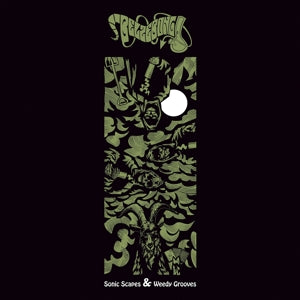BELZEBONG - SONIC SCAPES & WEEDY GROOVES