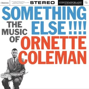 Coleman, Ornette - Something Else!!!!: Th...