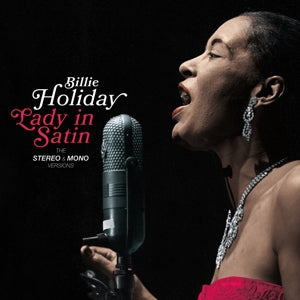 Holiday, Billie - Lady In Satin - the or...