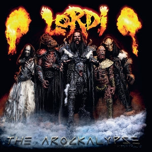 Lordi - Arockalypse