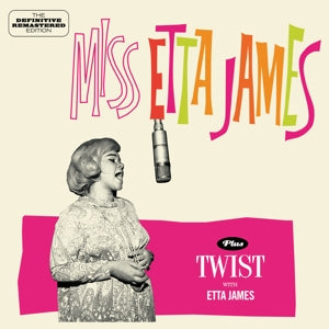 James, Etta - Miss Etta James/Twist ... (Compact Disc)