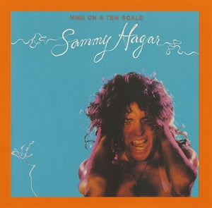 Hagar, Sammy - Nine On a Ten Scale (Compact Disc)