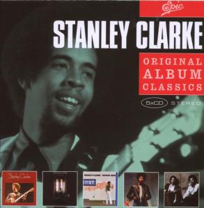 Clarke, Stanley - Original Album Classics (Compact Disc)